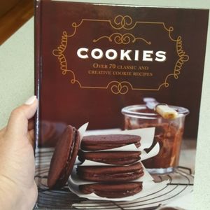 Cookies Cookbook